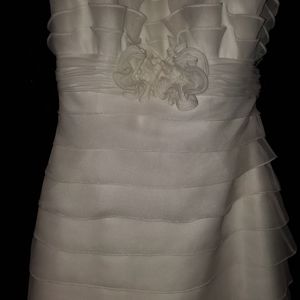 NWT Pronovias San Patrick gown